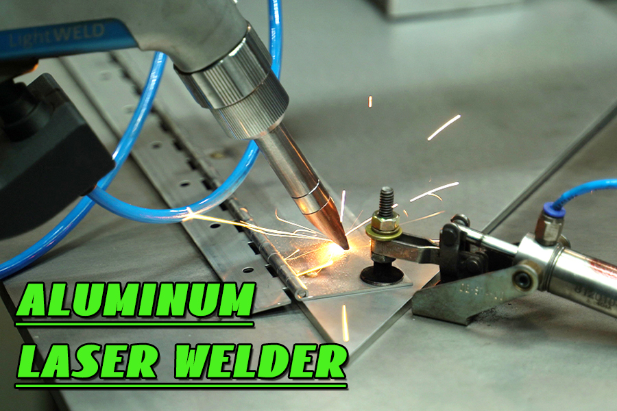 Aluminum Laser Welder | High-Precision Solutions